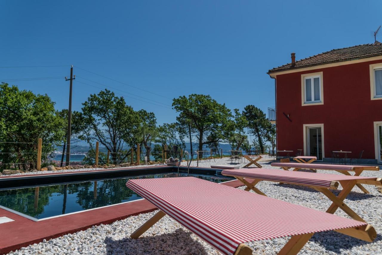 Agriturismo Belvedere 9 La Spezia Exterior photo