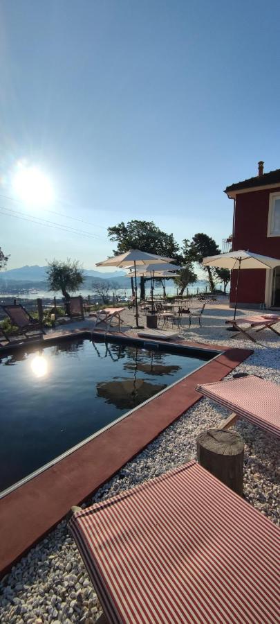 Agriturismo Belvedere 9 La Spezia Exterior photo